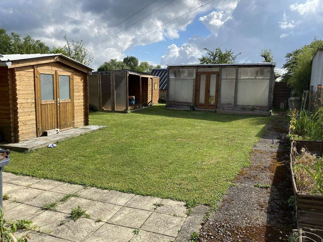 Maison à TOURVILLE-LA-RIVIERE