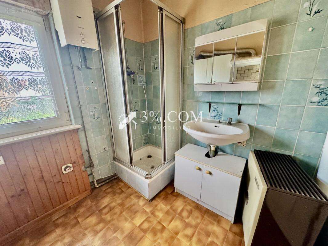 Maison à WICKERSHEIM-WILSHAUSEN