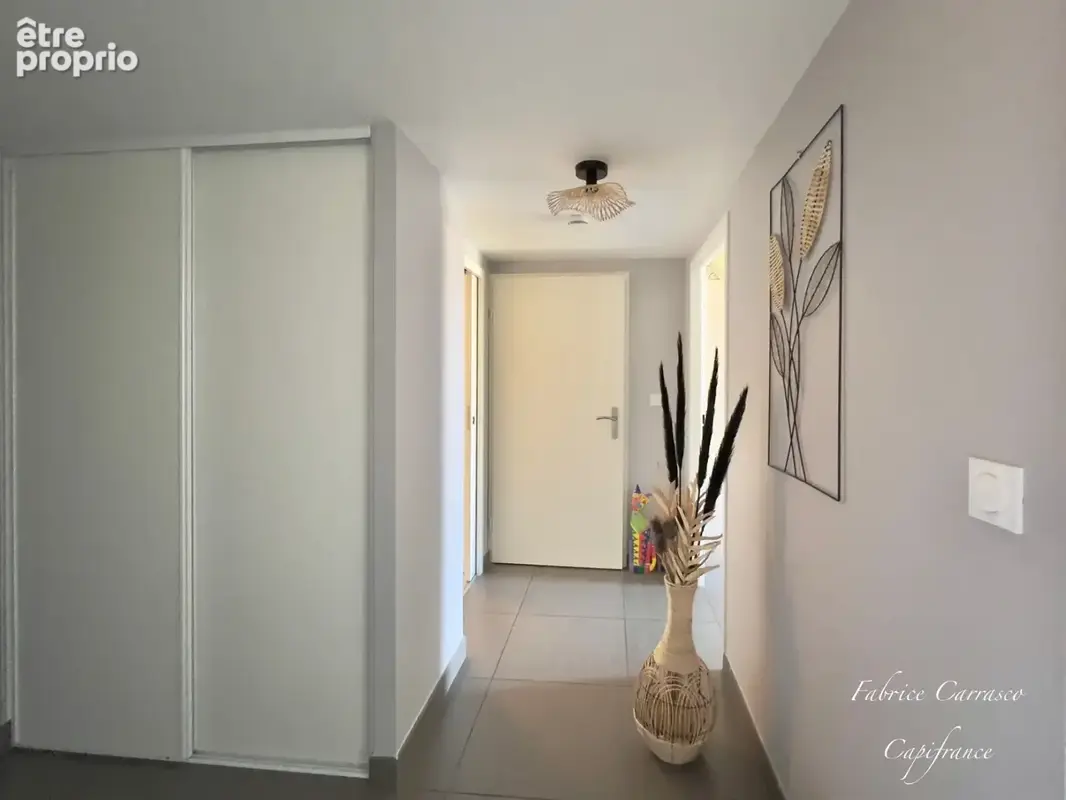 Appartement à vendre 3 pièces AULNAT de 67,60 m² au sein d'une résidence récente et sécurisée - photo 54