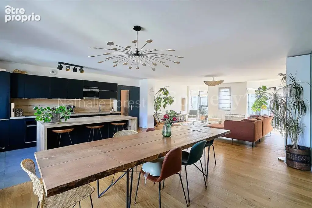 Appartement 147 m² à Lille  - photo 7