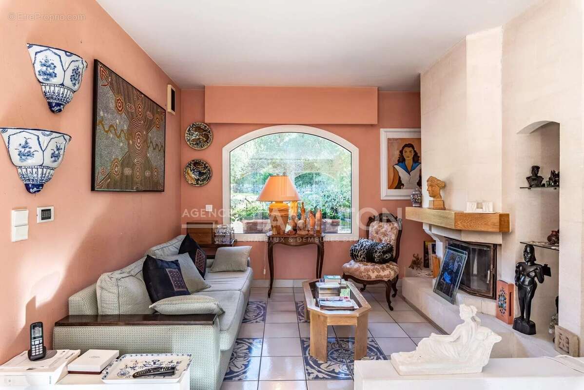 Maison à GRASSE
