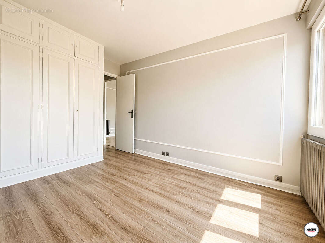 Appartement à ORGEVAL
