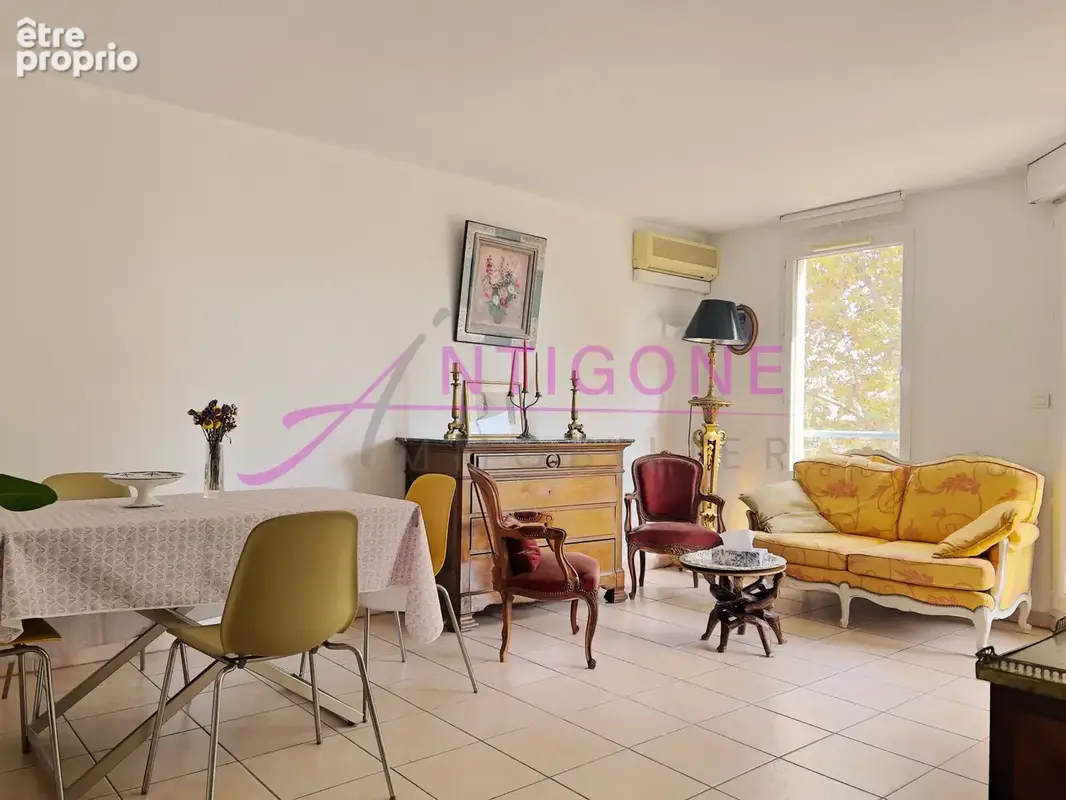 Appartement T3 proche centre-ville avec ascenseur - photo 3