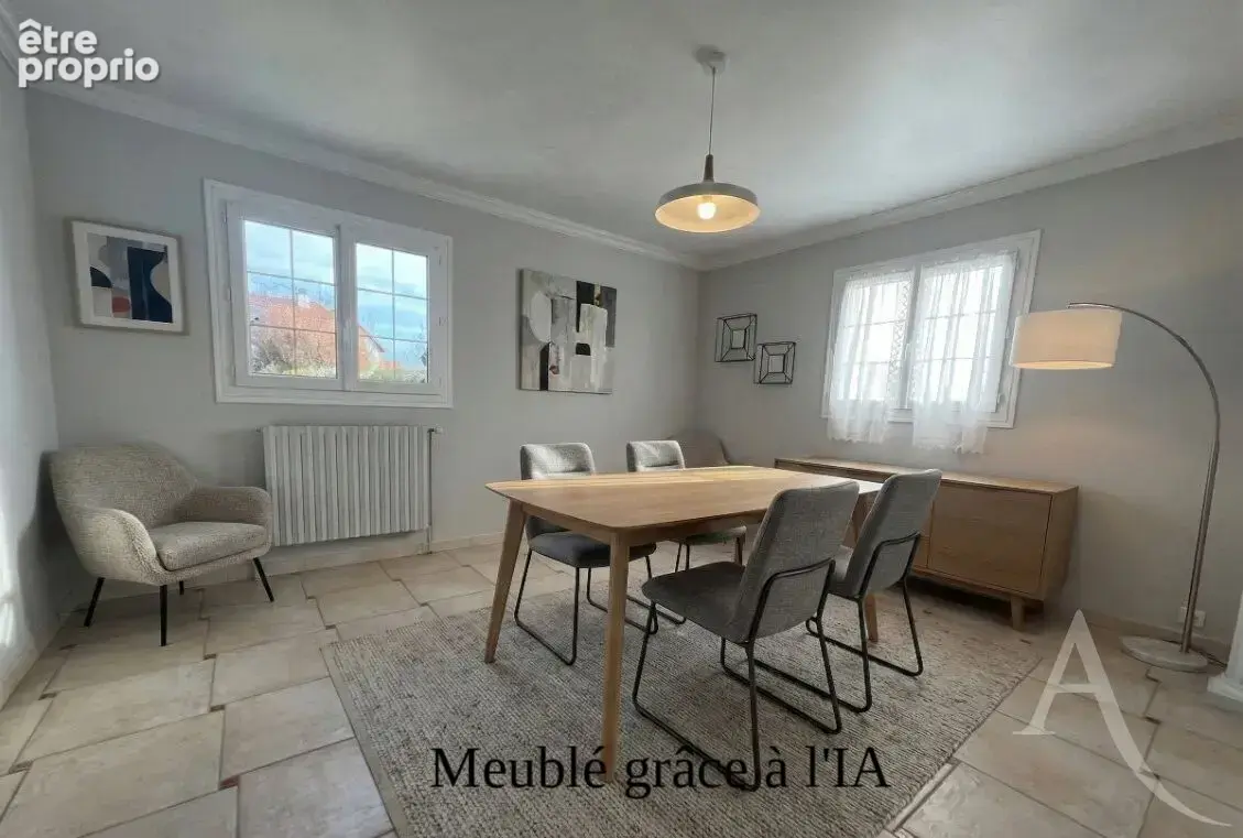 Maison spacieuse - photo 4