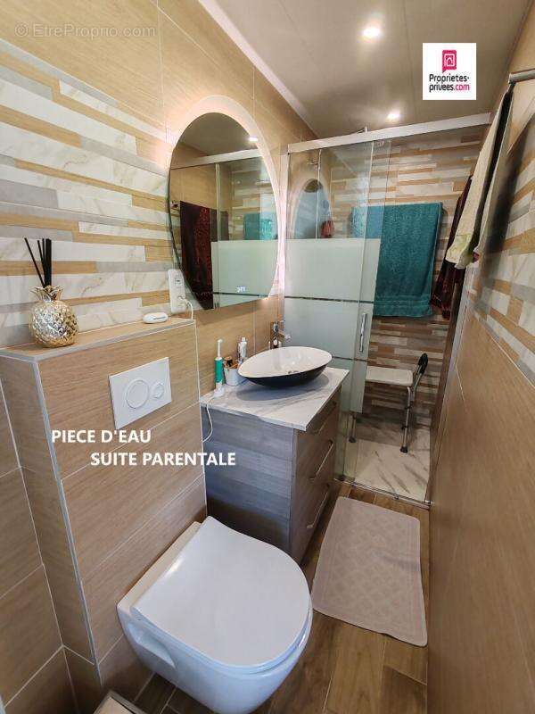 Maison à NONANCOURT