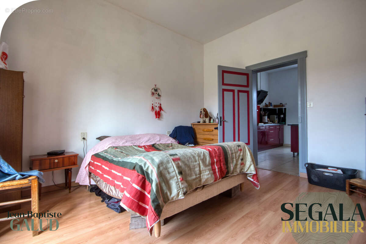 Maison 4 ch   117 m2   Vie de Plain-pied   DPE B   La Lande - photo 10