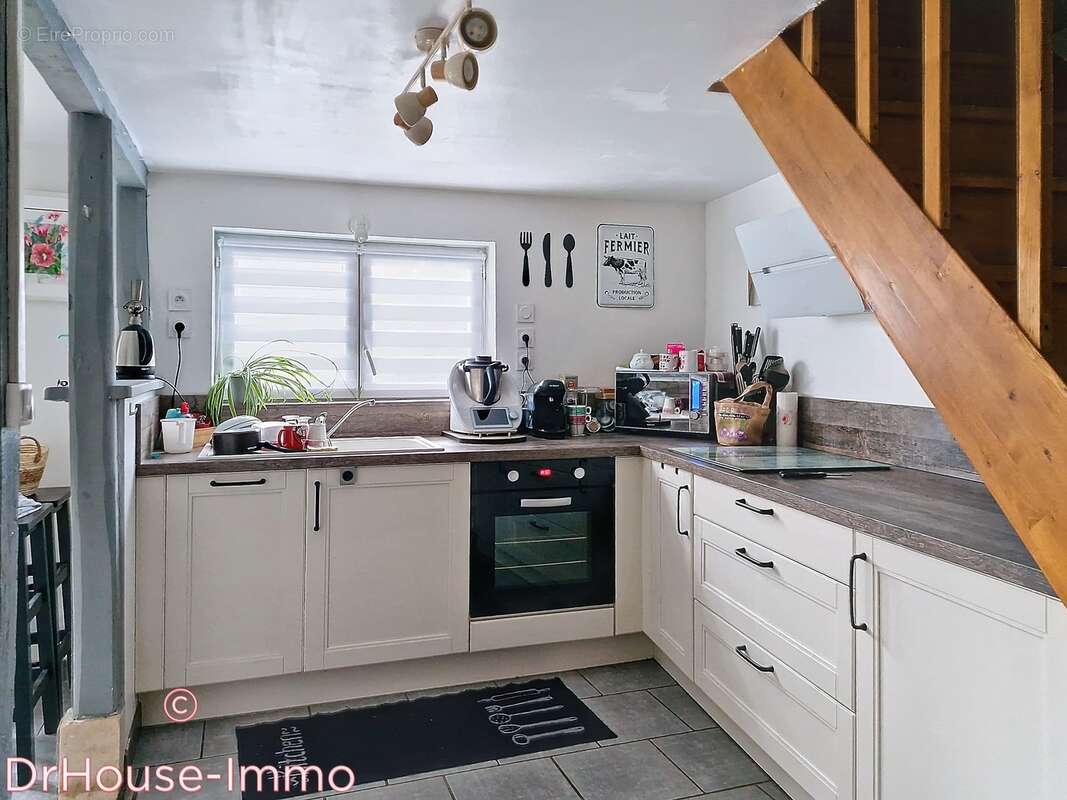 Maison à TOURVILLE-EN-AUGE