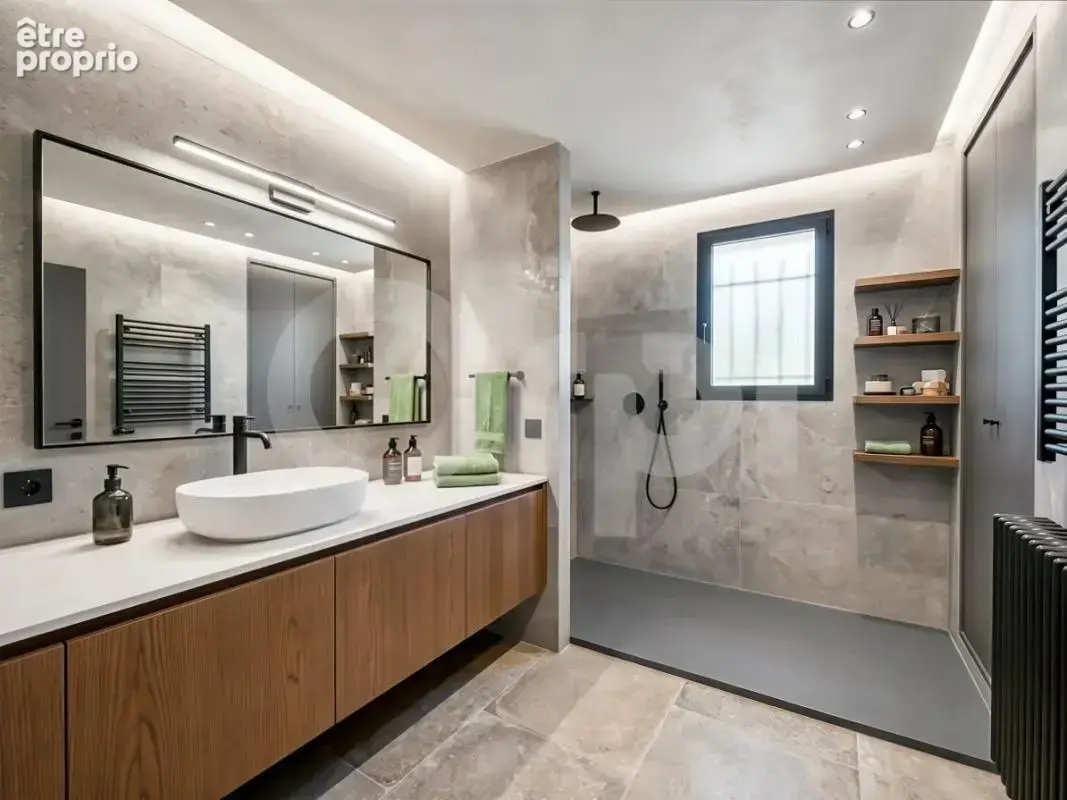 115 m², 3 chambres, vue dégagée - photo 6
