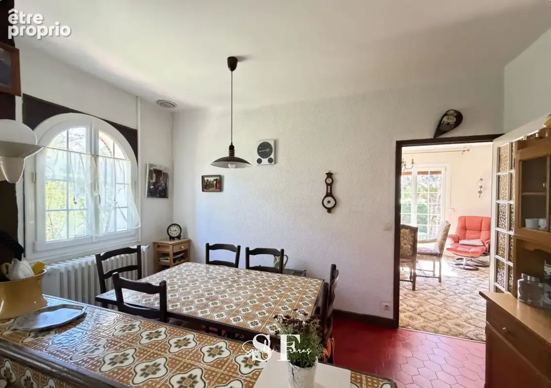 Le passage - quartier privilegie - belle maison avec terrain - photo 9