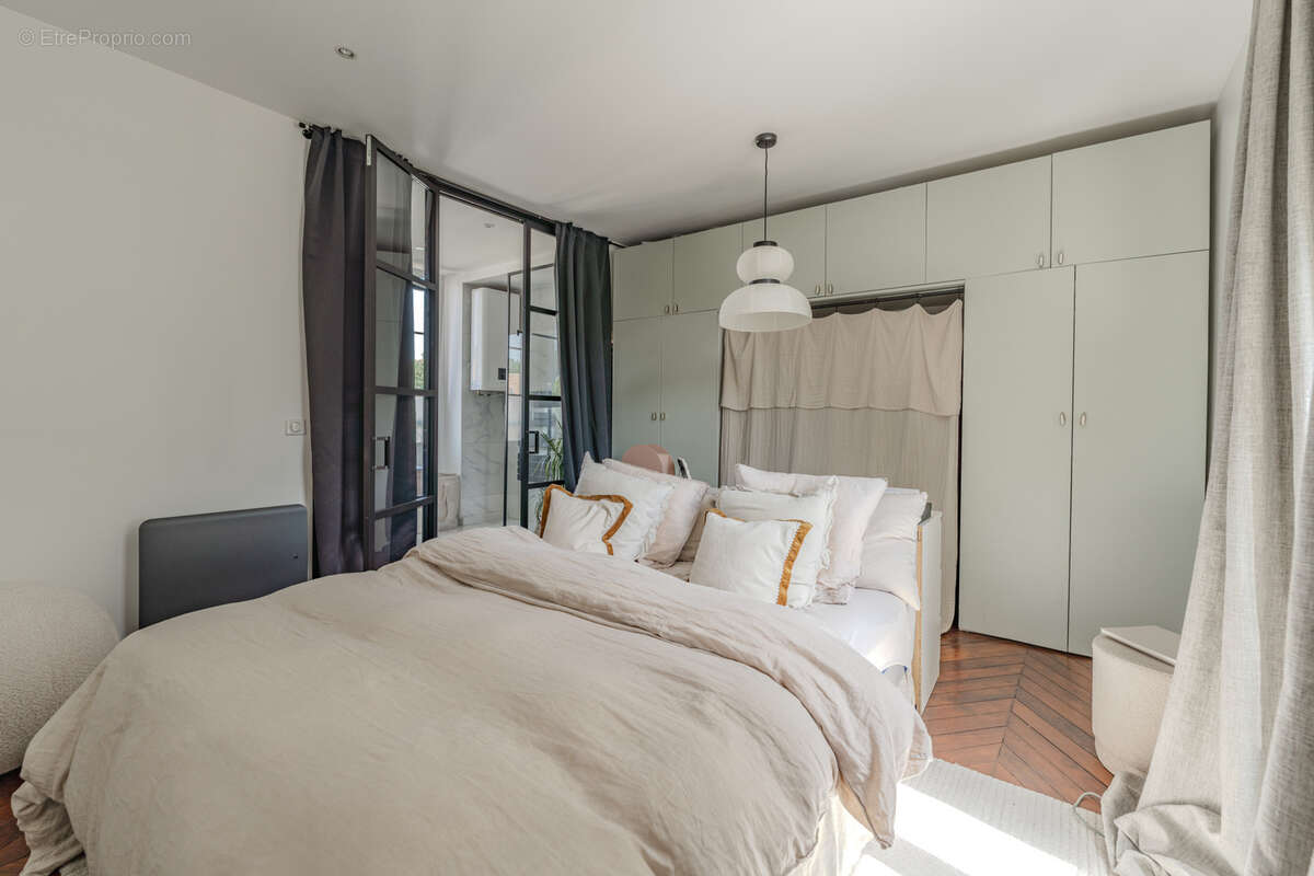Appartement à JOUY-EN-JOSAS