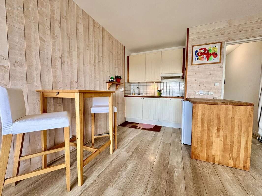 Appartement à SAINT-BREVIN-LES-PINS