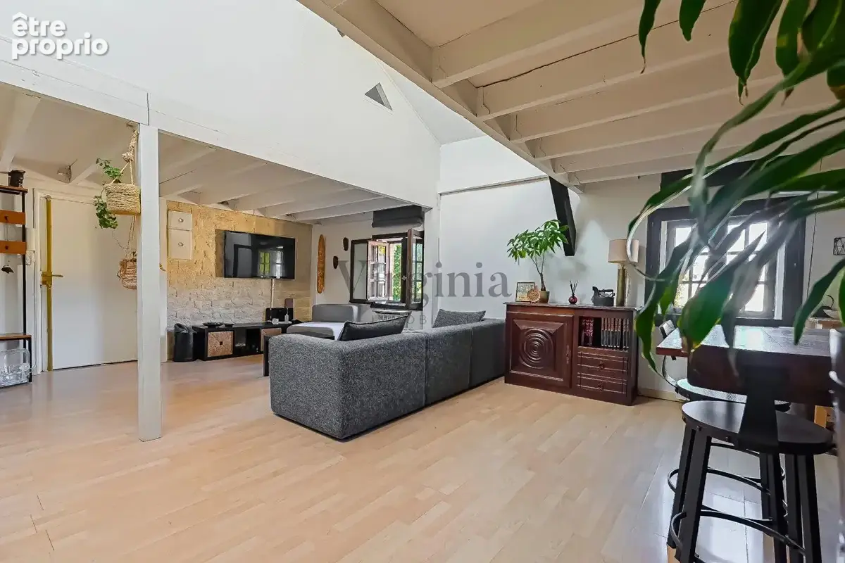 Saint-Maurice, Appartement, 3 pièces, 70m2 - photo 2