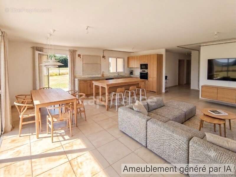 Maison à vendre 5 pièces proche de LOUHANS (71) - photo 2
