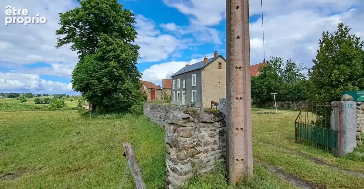 À vendre : maison avec 3 granges et beau potentiel (23) - photo 2