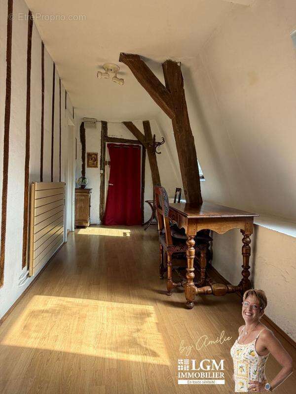 Demeure d'exception au cœur du vieux Château-Thierry -5 Chambres, un appartement - 319 m² d'histoire ! - photo 25