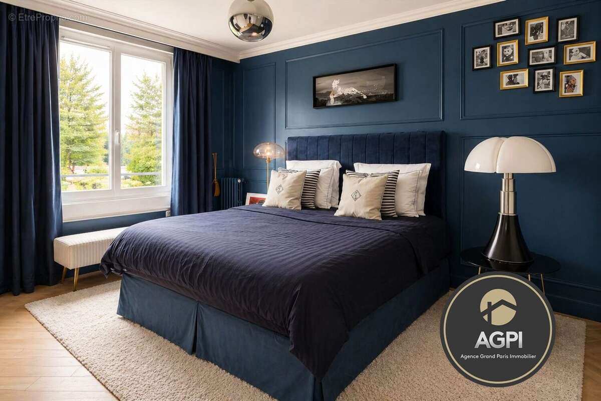 Appartement à BOULOGNE-BILLANCOURT