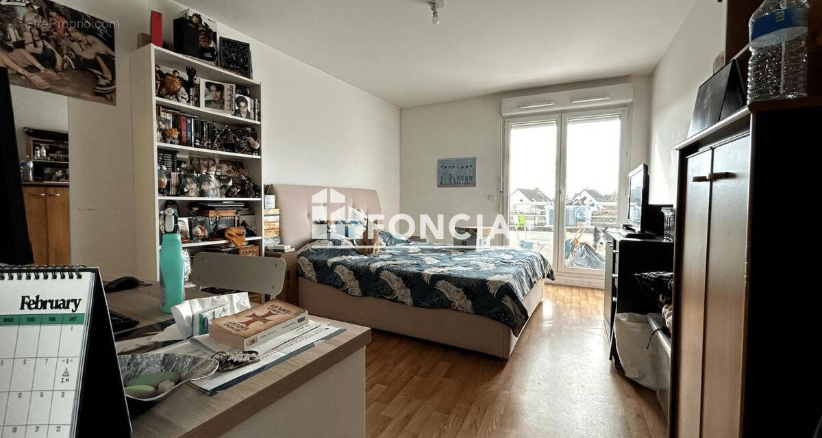 Appartement à CORBEIL-ESSONNES