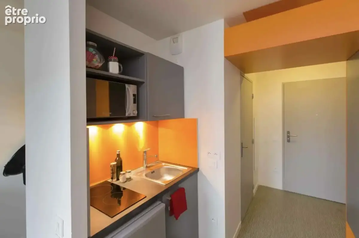 Appartement 2 pièces 35 m² à vendre à Colombes (92700) - photo 3