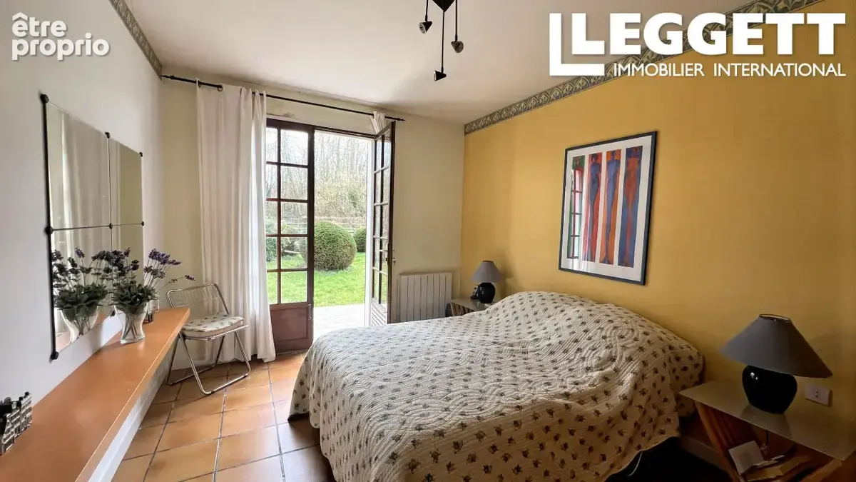 Maison de campagne entièrement modernisée de 4 chambres avec grand jardin et garage dans un endroit idyllique - photo 9