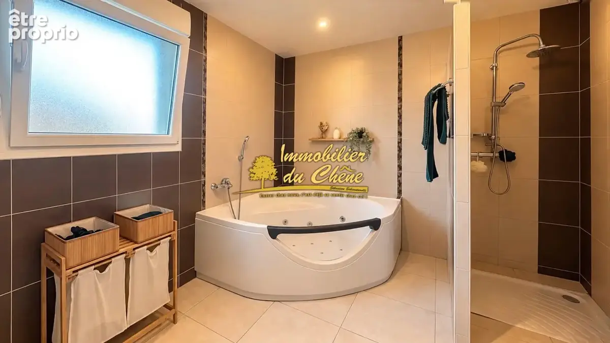 Maison 7 pièces 140 m² à vendre à La Corbiere (70300) - photo 6