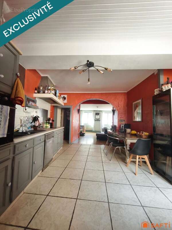 Photo 2 - Appartement à SALINS-LES-BAINS