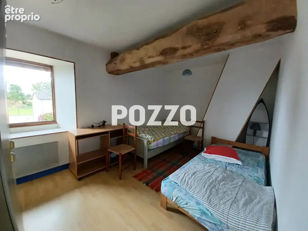 NOUVEAU à vendre Propriété comprenant deux maisons à  SAINT-EBREMOND-DE-BONFOSSÉ - photo 11