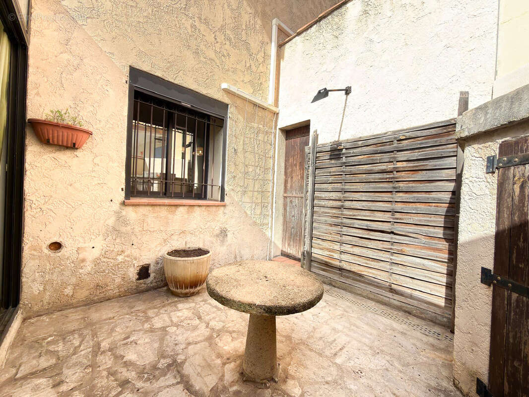 Maison à MARSEILLE-12E