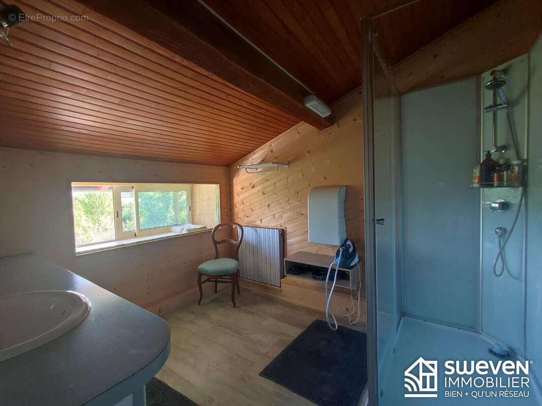 Maison à MONTESQUIEU-VOLVESTRE