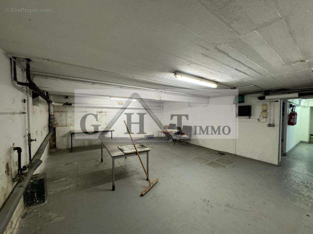 Commerce à NOISY-LE-SEC