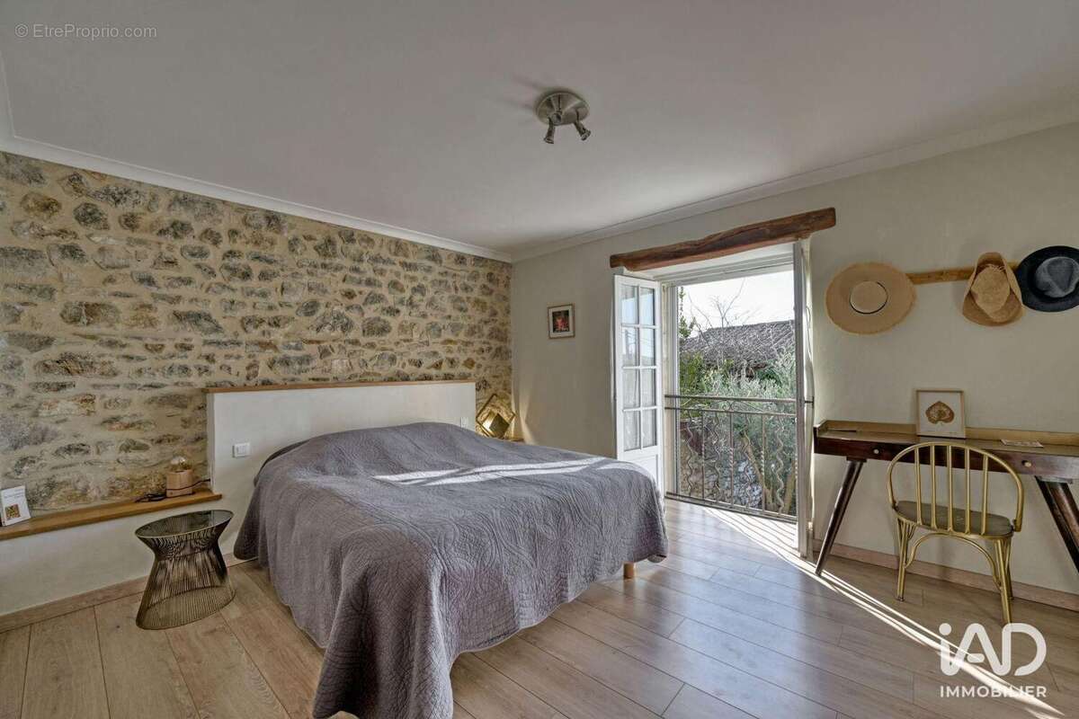 Photo 9 - Maison à GOUDARGUES