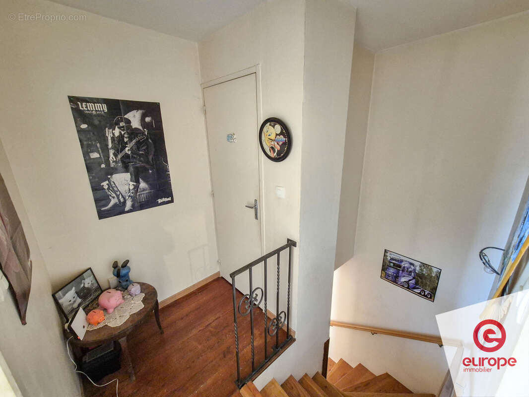 Immeuble de 2 logements à Saint-Saulge proche Corbigny et Nevers - photo 9
