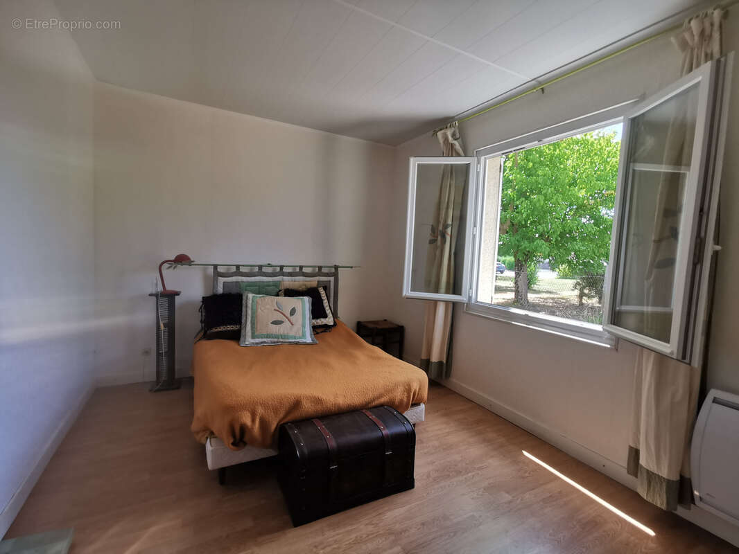 Maison à AIGREFEUILLE-D&#039;AUNIS