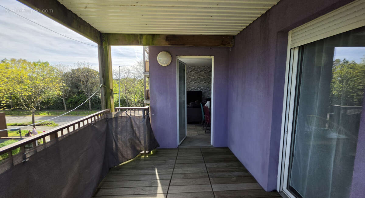 Appartement à CARQUEFOU