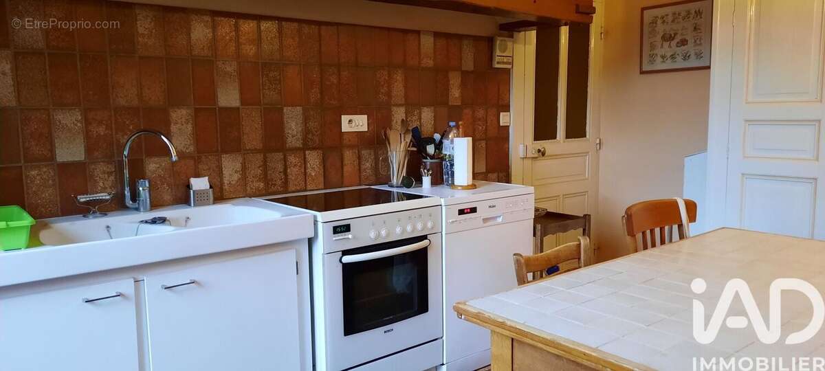Photo 8 - Maison à SAINT-DENIS-SUR-LOIRE