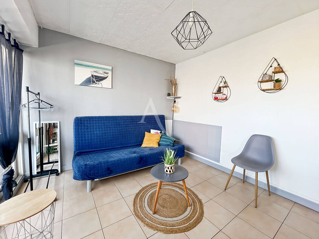 Appartement à SAINT-HILAIRE-DE-RIEZ