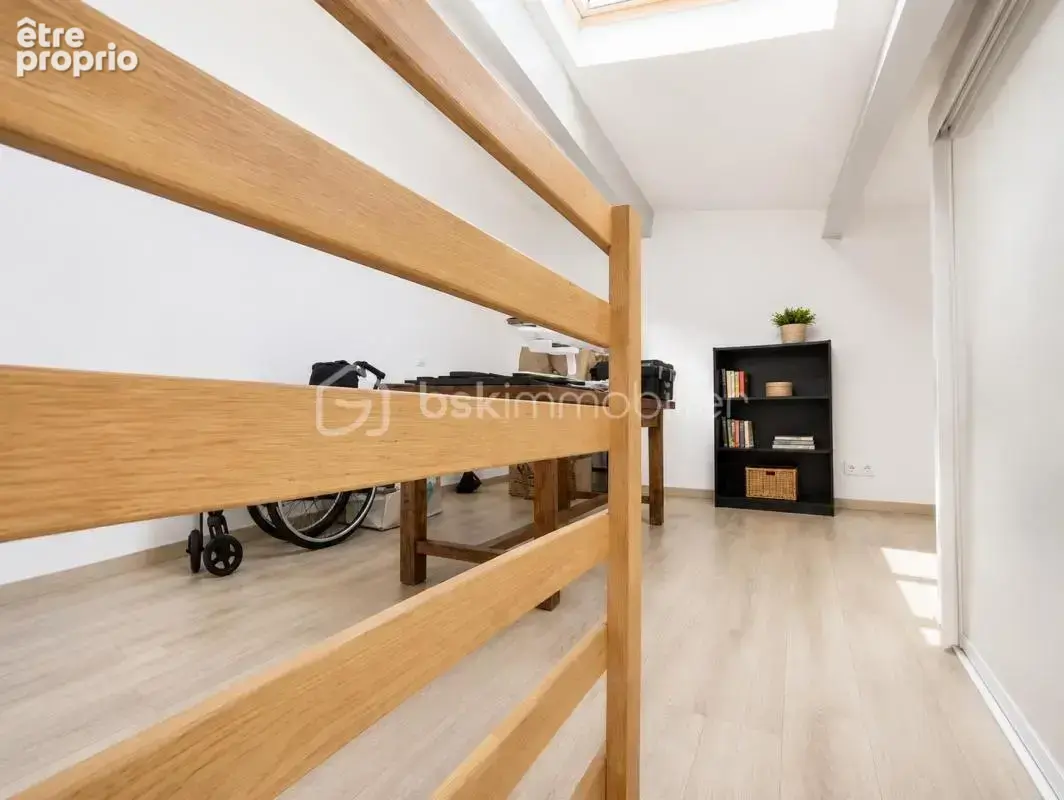 appartement et local commercial - photo 6