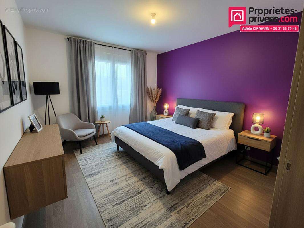 Appartement à SAINT-GENIS-POUILLY