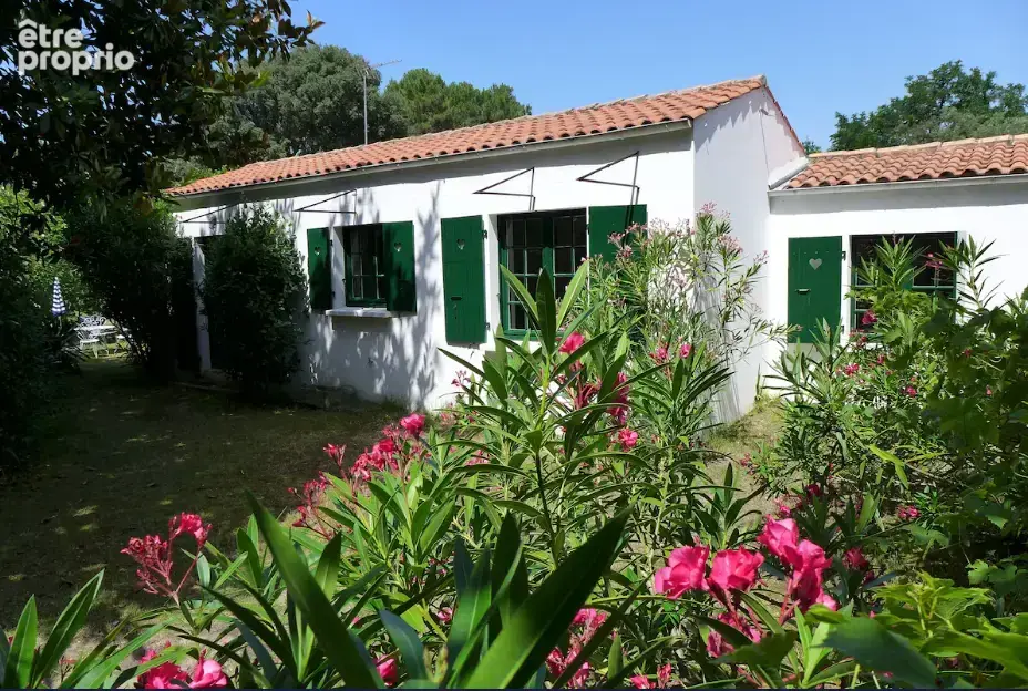 Maison à SAINT-TROJAN-LES-BAINS