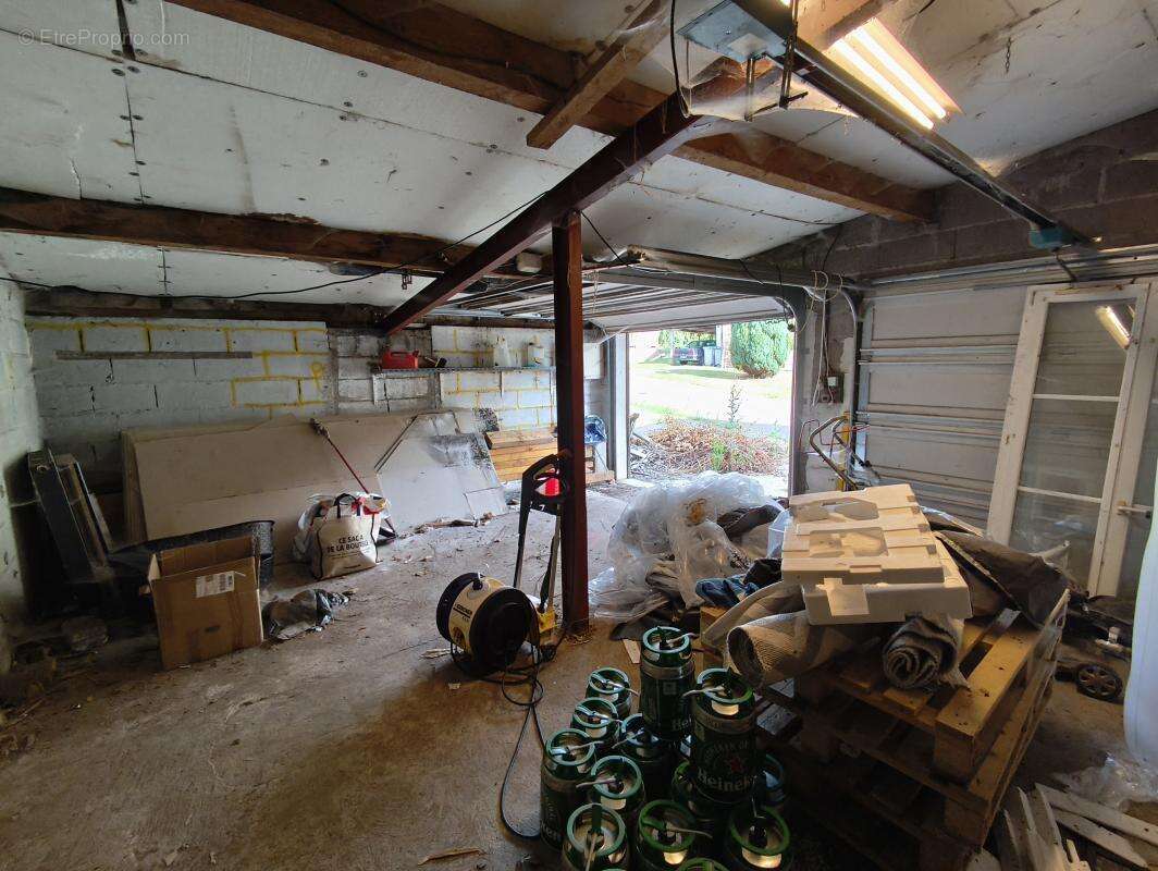 Maison à AILLEVILLERS-ET-LYAUMONT