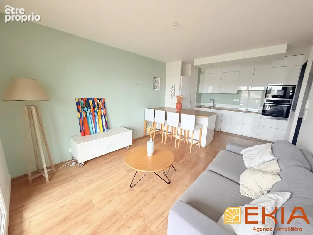 Appartement à BOUCAU