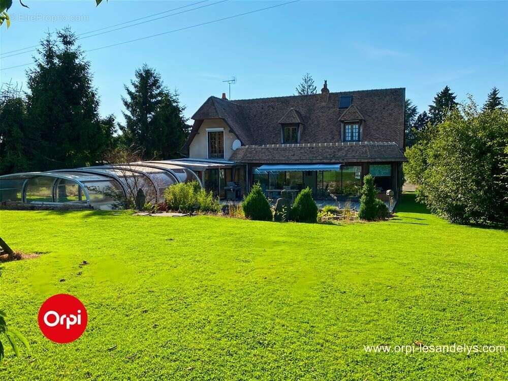 Maison à LYONS-LA-FORET