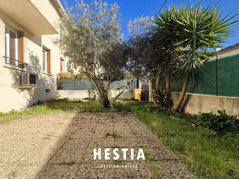 Appartement à MARSEILLE-13E