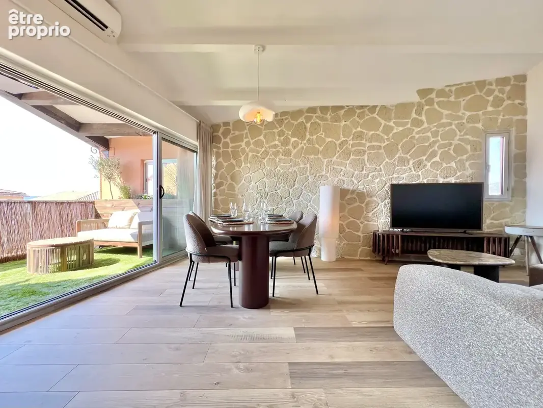 Appartement à SAINTE-MAXIME