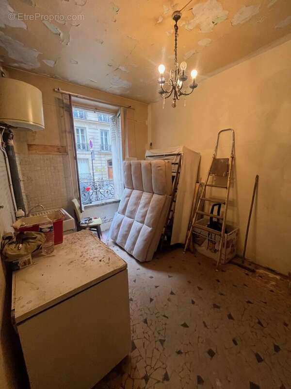 Appartement à PARIS-17E