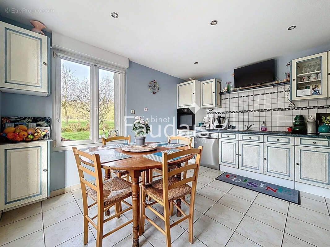 Maison à VILLERS-BOCAGE