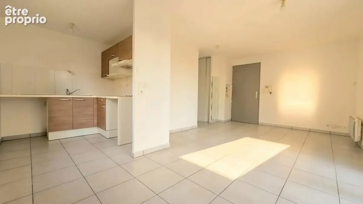 Appartement à SEYSSES