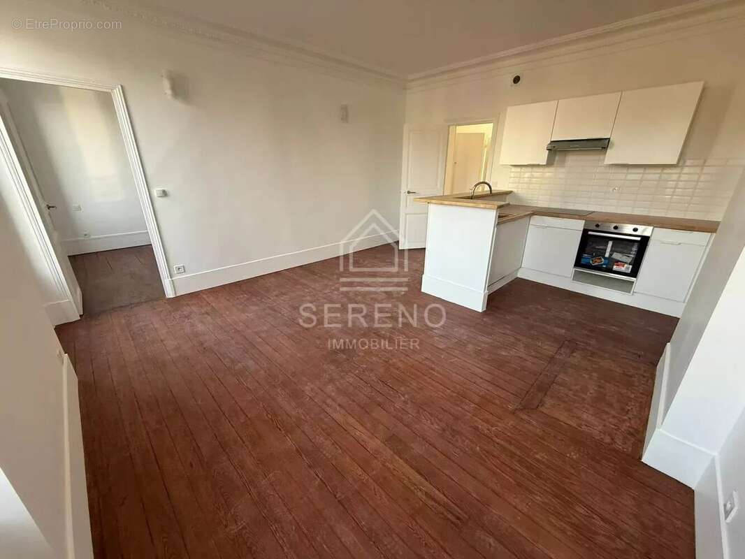 Appartement à ROSNY-SOUS-BOIS