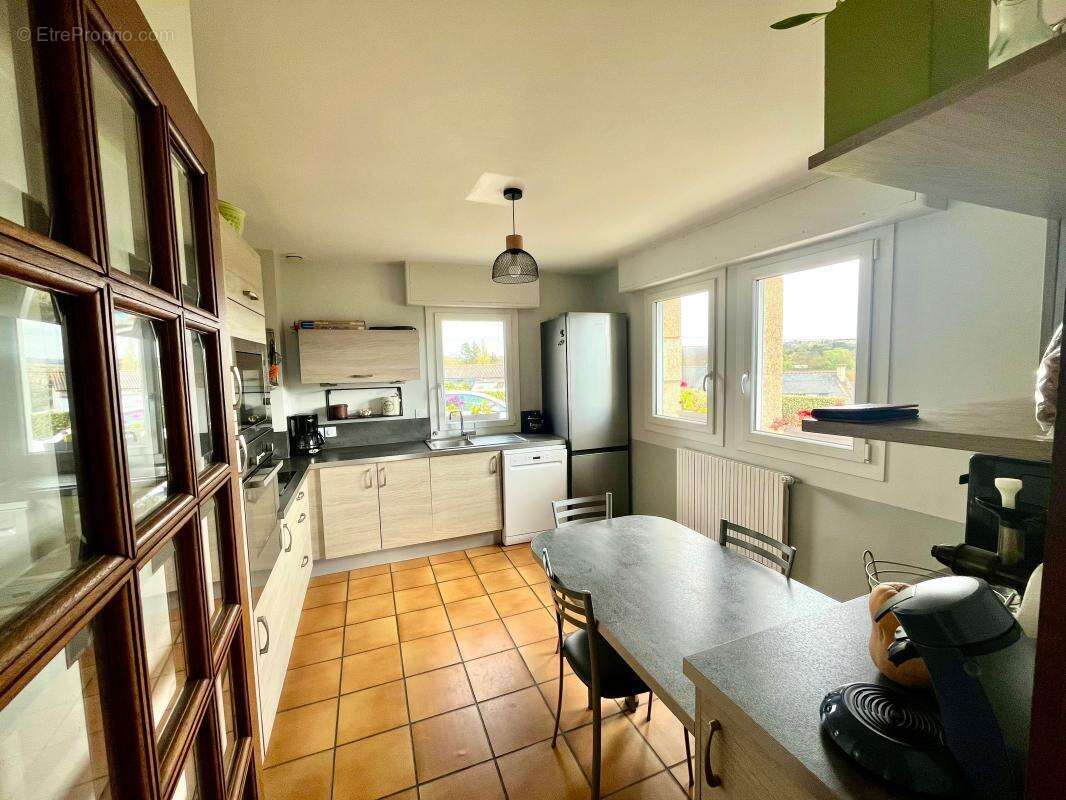 Maison à PLEUMEUR-BODOU