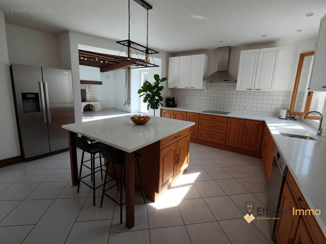 Maison à COLOMBEY-LES-DEUX-EGLISES