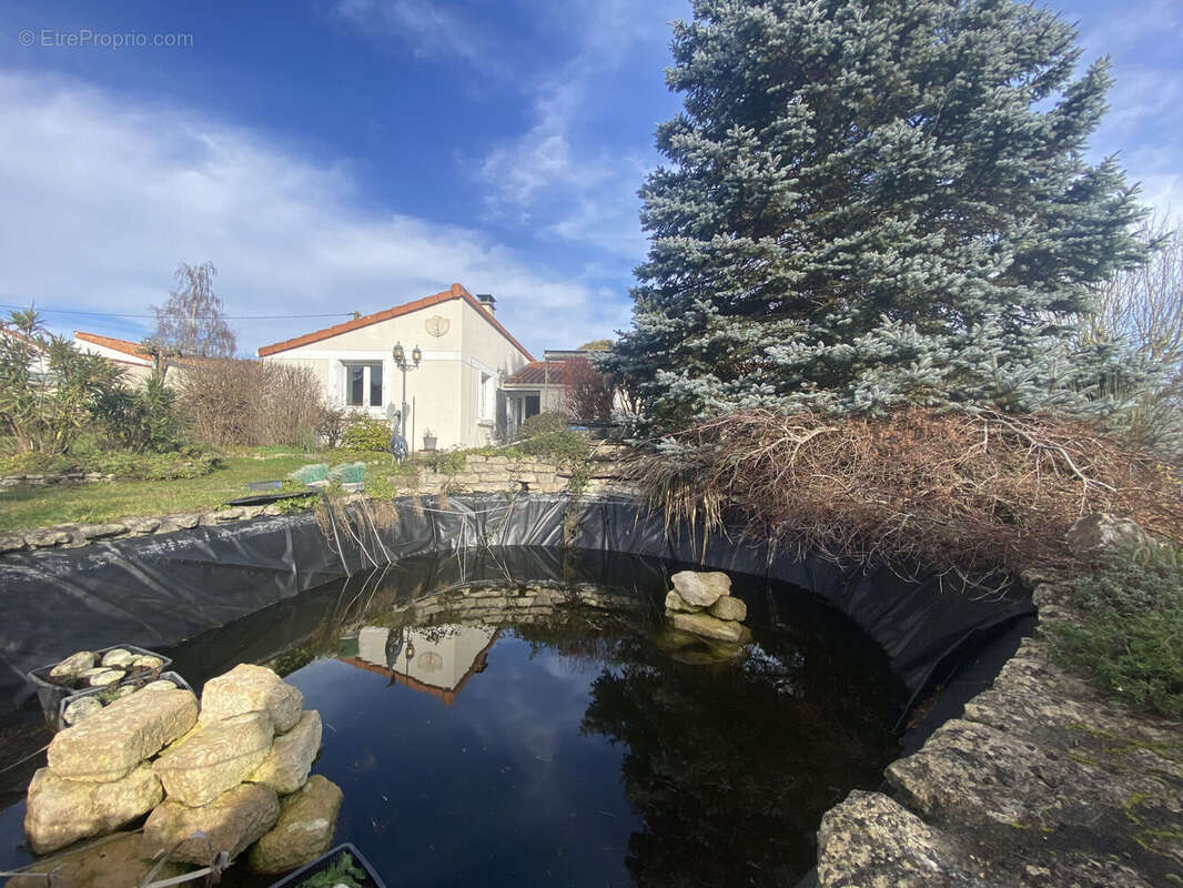 Photo 2 - Maison à BENET